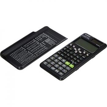 Calculadora Científica Casio FX-991ES Plus 2 con 417 Funciones y Pantalla Natural