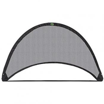 Axi House- All Star 120 Pop-up Goal, Color Negro, 120 x 83 x 80 cm