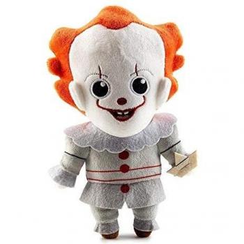 Peluche Pennywise de Stephen King's It 2017 con diseño Phunny de 20 cm