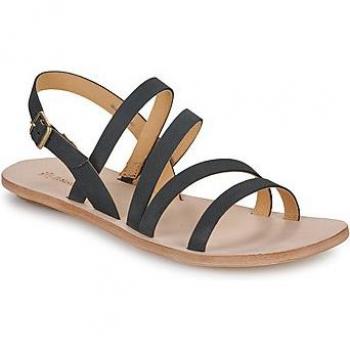 Sandalias El Naturalista N5711 Pleasant negro