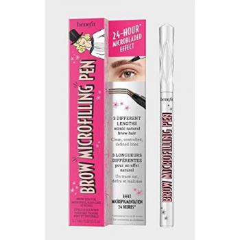 Benefit Cosmetics Goof Proof Waterproof Easy Shape & Fill Eyebrow Pencil - 4.5 - Neutral Deep Brown