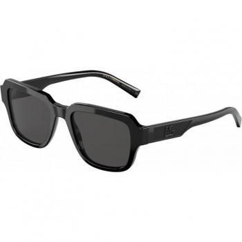 Dolce & Gabbana DG4402 501/87 Men's Sunglasses Black Size 52