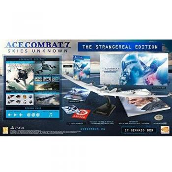 Ace Combat 7: Skies Unknown - The Strange Real Edition