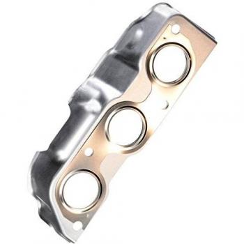 Junta colector de escape Elring 381.250, juntas para interiores, alta resistencia térmica, material de calidad superior, diseño específico para ajuste perfecto en vehículos, sellado eficiente contra fugas de gases