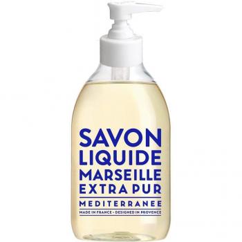 Extra Pure Liquid Marseille Soap - Mediterranean Sea - 300 ml
