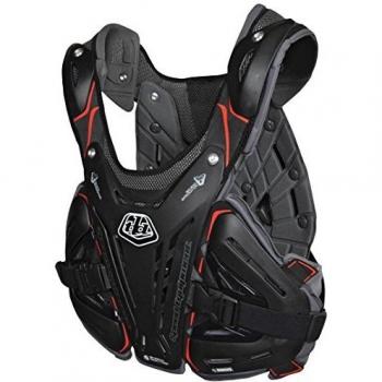 Troy Lee Designs BG5900 MY16 Troy Lee MY16-Protector de Pecho, Color Negro, Unisex, M