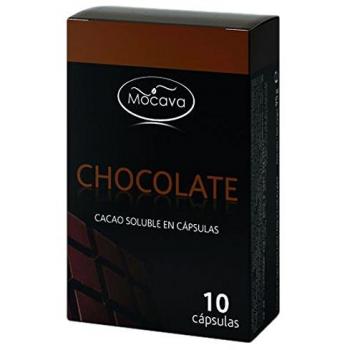 Mocava 366887 - Paquete de Café - 10 cápsulas