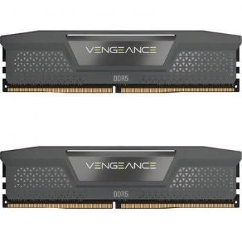 Corsair Vengeance DDR5 6000MHz 64GB (2x32GB) CL40 Black Optimized for AMD