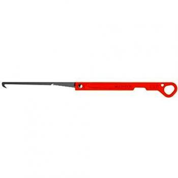 Petzl Multihook - Multifunctional Abalakov Hook (Orange)