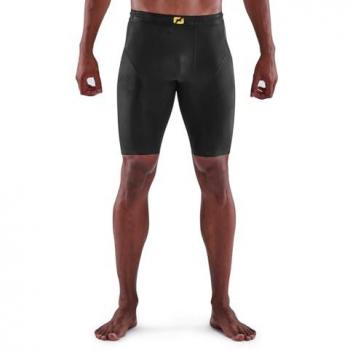 Skins Pantalones Cortos Compresivos Series-5 Negro