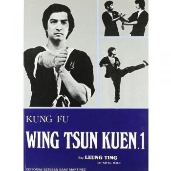 Wing tsun kuen kung fu 1