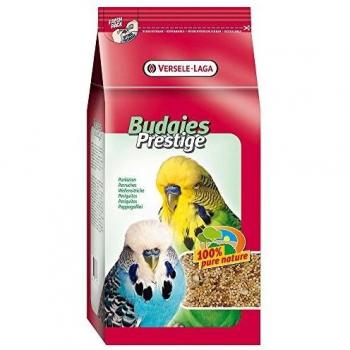 Comida para pájaros Versele laga Prestige PERRUCHES - AL PERRUCH Mel, 20K