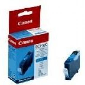 Cartucho de tinta ciano Canon BCI-3EC (4480A002) 14ml, 390 páginas
