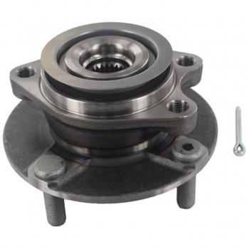 SKF VKBA 7535 Juego de cojinete de rueda con sensor ABS para Nissan Tiida Hatchback