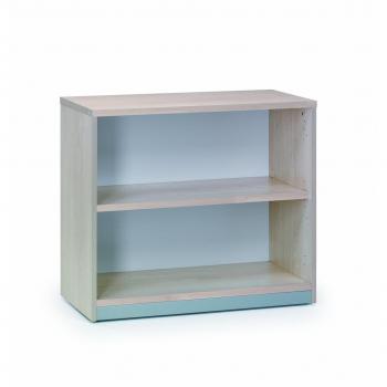 Rocada Armario, Haya, Multicolor, 90x45x78 cm