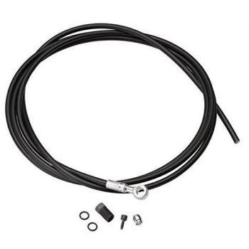 SRAM Cable hidráulico monobloque para Level Utlimate/TLM frenos y sistemas de frenos, negro, 2000 mm