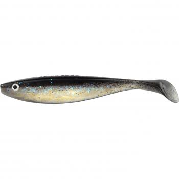 Spro Wob Shad 2.0 15cm - Color Holo Baitfish, Leurre Souple Re-injected