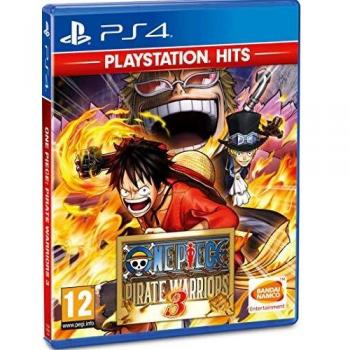One Piece Pirate Warriors Hits