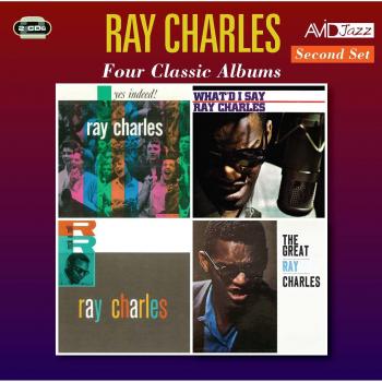 Ray Charles - Four Classic Albums Second Set (2 CD Collection)