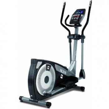 BH Fitness Crosstrainer NLS18 Program - Bicicleta Elíptica Nls18 Program