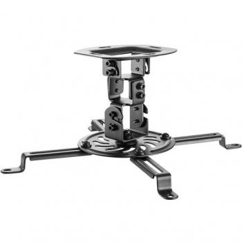Soporte de Techo para Proyectores - Máx. 13.5 kg - Multidireccional