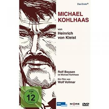 Michael Kohlhaas [Alemania] [DVD]