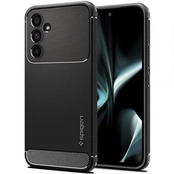 Spigen Rugged Armor para Samsung Galaxy A54 5G - Negro