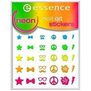 Essence Nail Art Adhesivos Neon 13