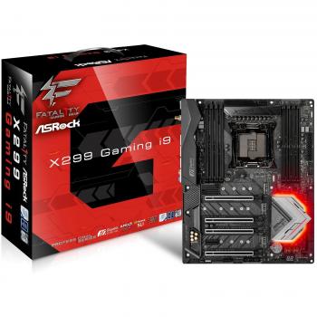 PLACA ASROCK X299 GAMING I9