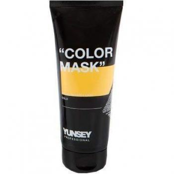 YUNSEY COLOR REFRESH MASK DORADO 200 ML