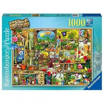 Ravensburger Colin Thompson The Gardener's Cupboard 1000 Piece Jigsaw Puzzle