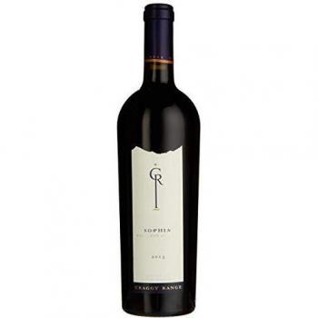 Vino Tinto Craggy Range Sophia Merlot Cabernet Franc Malbec 2019 - 75 cl