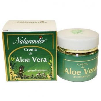 Fleurymer Crema Hidratante con Aloe Vera 50 ml