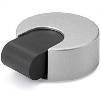 Inofix M231714 - Tope puerta adhesivo 2021 cromo mate