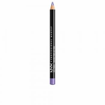 Lápiz de Ojos Slim Shimmer NYX Professional Makeup - Tono Lavender Shimmer 1,2 g