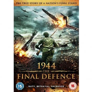 1944, The Final Defence [DVD] [Reino Unido]