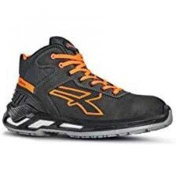 Botas de Seguridad U-Power Lord S3 SRC CI ESD Red 360 - Alta - Número 39