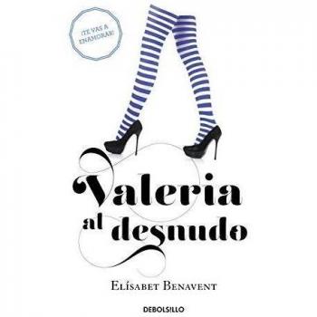 Valeria Naked (Saga Valeria #4) by Elísabet Benavent