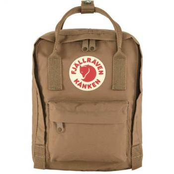Mochila Fjällräven Kånken Mini 7L marrón