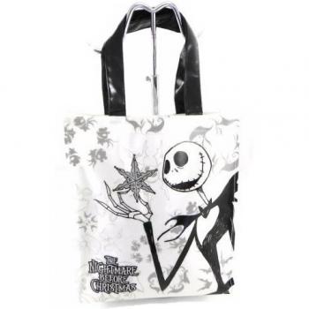 Bolsos tipo cesta/shopping 'Jack', blanco, negro.