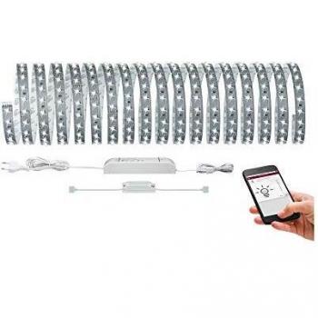 Kit Base LED Paulmann MaxLED 500 Bluetooth 10m Luz Diurna 48,5W