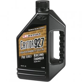 Maxima Castor 927 Racing premezcla Aceite de 2 Tiempos