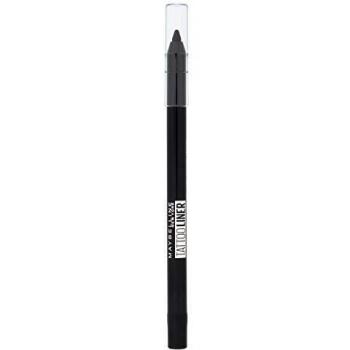 Maybelline Tattoo Liner Gel Pencil, 900 Deep Onyx, 1.3g
