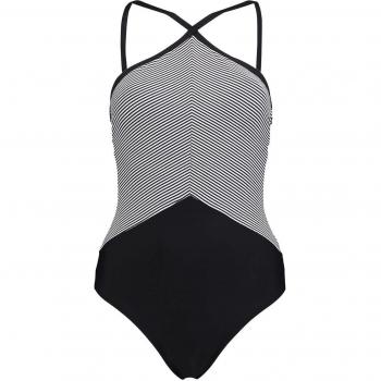 O 'Neill niña Shiney Mix Swimsuit Badeanzüge, niña, Shiney mix swimsuit, Black Out, 42