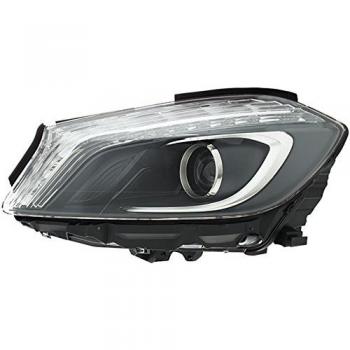 Faro principal delantero HELLA 1ZT 010 818-471, Izquierda