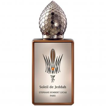 Soleil de Jeddah Afterglow Unisex Eau de Parfum 50 ml