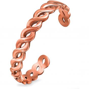 Brazalete Folli Follie 1B15T038, 17 cm, para mujer