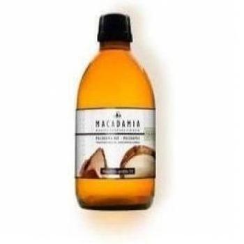 Aceite Vegetal de Macadamia Virgen 100ml