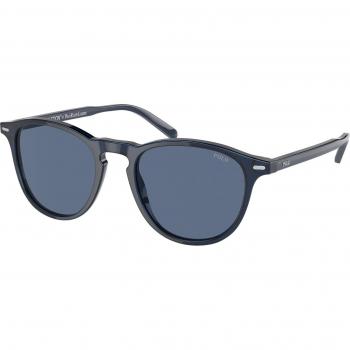 Polo Ralph Lauren PH4181 547080 Men's Sunglasses Blue Size 51