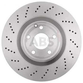 A.B.S 18344 Brake DISCS